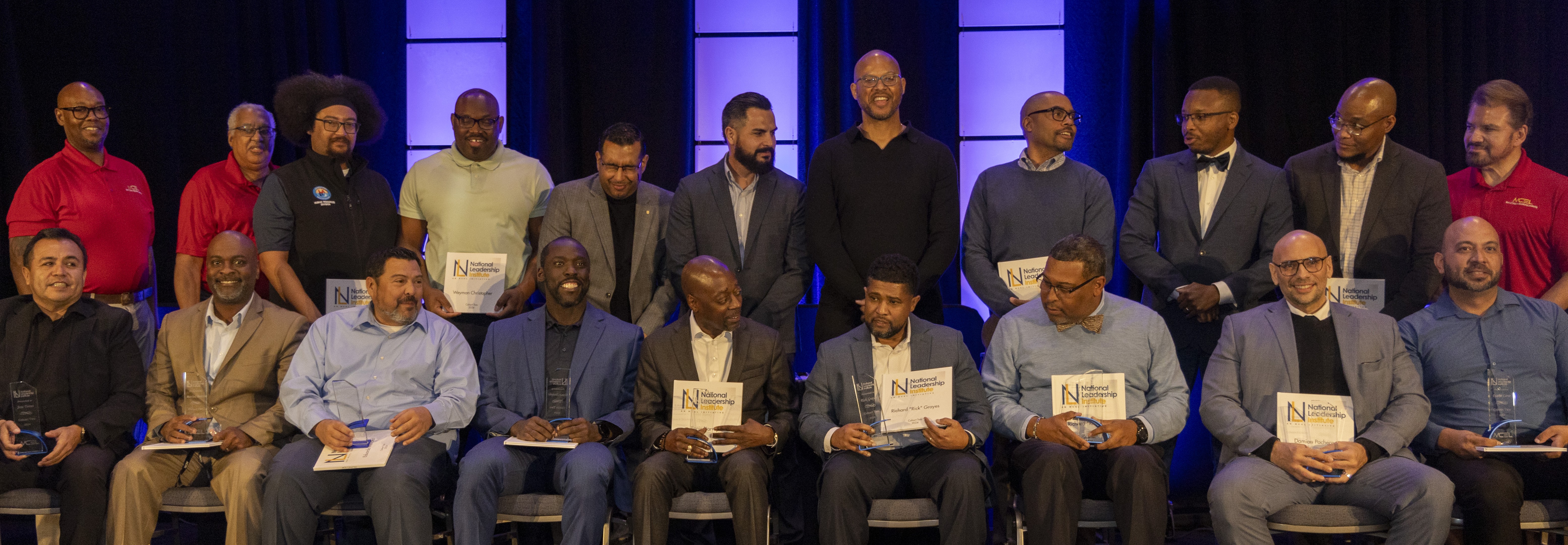 MCEL (Men of Color in Ed. Leadership)