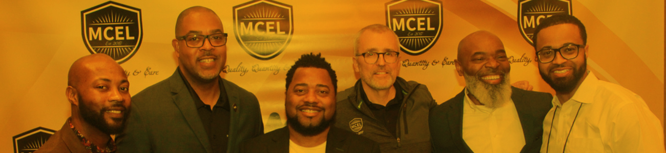 MCEL (Men of Color in Ed. Leadership)